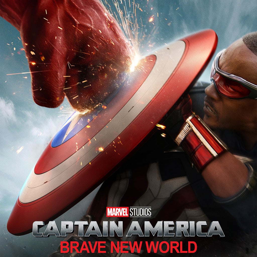 Captain America Brave New World