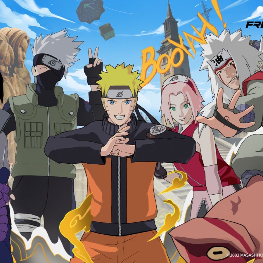 Naruto Naruto Shippuden
